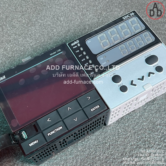 Azbil C3B With SDC36 (14)